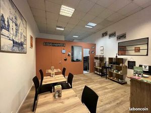 Local commercial 33 m²