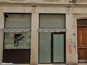 Local commercial 36 m²