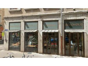 Local commercial 52 m²