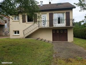 Maison Bouhans-lès-Montbozon