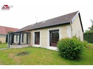 Pavillon 8 pièces 110 m²