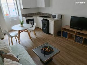 Location appartement T2 meublé 36 m2