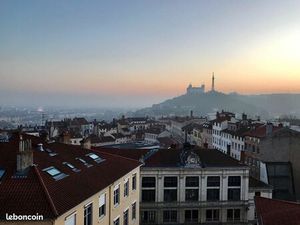 Rare studio a vendre a la croix-rousse