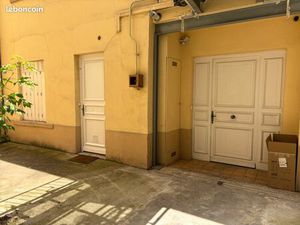Studio Rue Notre-Dame 69006 Lyon