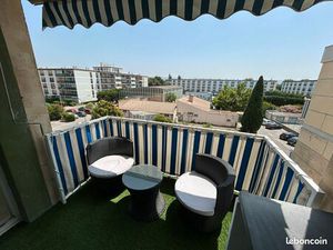 Appartement 4 pièces 75 m²