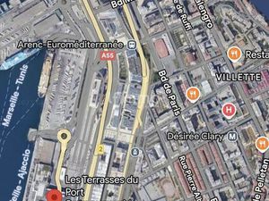 Appartement 4 pièces 85 m²