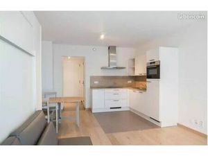 Appartement T1 - 31 m² avec balcon