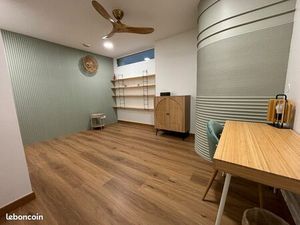 Cabinet 16m2 - SECTEUR DEBOURG LYON 7