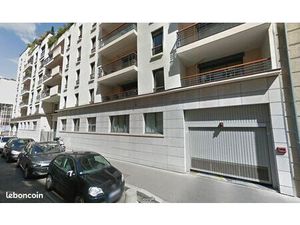 Garage double (box fermé) Part-Dieu / Garibaldi