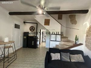 Maison 3 pièces 55 m²