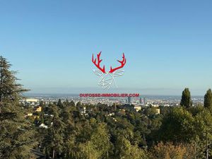 Vente terrain 380 m² Saint-Didier-au-Mont-d'Or (69370)