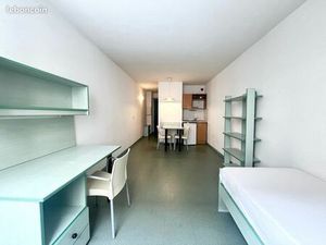 VAISE STUDIO 24m2 Investisseurs / Primo-Accédants