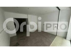 Local commercial 80 m²