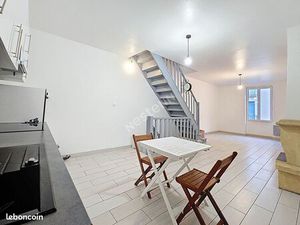 Maison de ville 5 pièces 108 m²