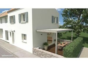 Terrain 83 m² La Fare Les Oliviers