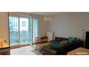 T2 meublé 50m2 Lyon 7