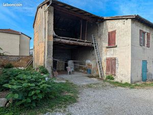 Maison 2 pièces 35 m²