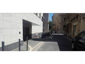 Parking couvert et sécurisé Préfecture