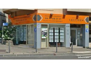 Fond de commerce Agence Immobiliere