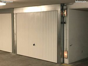 Garage box double a vendre 28m2