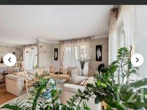 Appartement traversant Est/Ouest