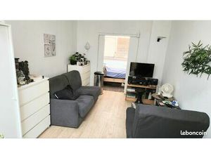 Appartement 32m2 1er et dernier étage