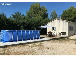 Maison Privée 50m² avec Jardin 700m²