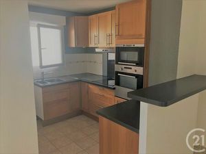 Appartement T3 à louer - 3 pièces - 58 09 m2 - Ales - 30 - LANGUEDOC-ROUSSILLON