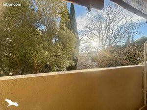 Appartement 1 pièce 34 m²