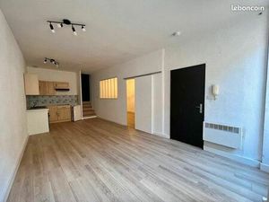 Appartement t2 avec balcon