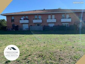 Studio 1 pièce 31 m²