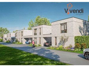 Maison à vendre à Burgemeester Segersstraat 18 Weelde (RBU86221)