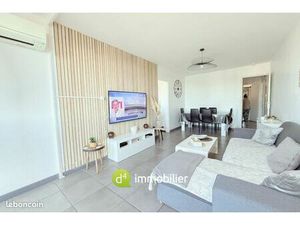 Appartement 4 pièces 73 m²