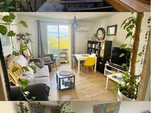 Appartement T3 Salon