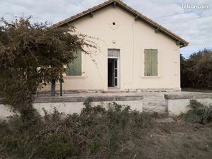 Petite maison individuelle avec jardin entrée privative Raphele