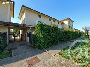 Maison de ville 4 pièces 80 m²