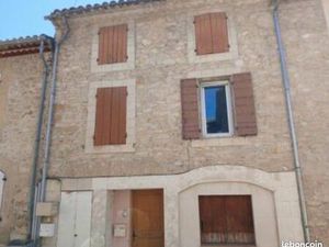 À vendre – Immeuble au cœur de Lançon-Provence (13680)