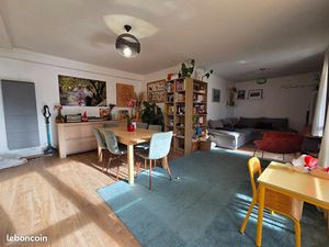 Appartement 4 pièces 85 m²
