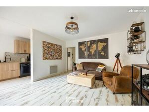 Appartement 2 pièces 47 m²