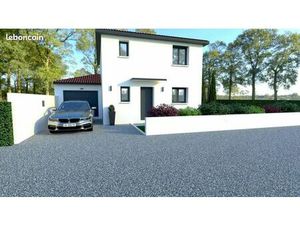 Maison 4 pièces 90 m²