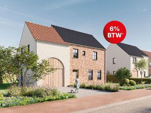 Maison à vendre à Groenstraat Wachtebeke (RBU86214)