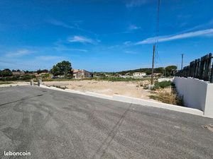Terrain 640 m² Les Pennes Mirabeau