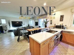 Duplex 4 pièces 87 m²