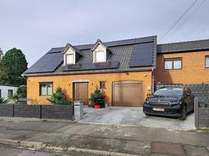 Villa à vendre avec garage et terrasse   Obourg (VBD62323)