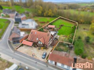 Maison à vendre à Berendries 30 Brakel (RBU86386)