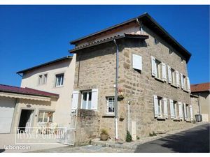 Maison de village 6 pièces 162 m²