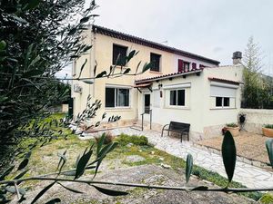 Vente maison la Barasse 13011  96m2  Jardin  à rénover