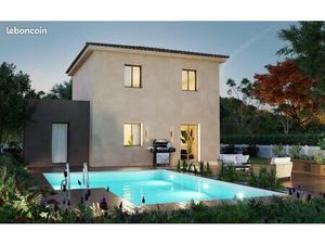 Villa 4 pièces 95 m²