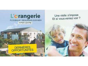 Vente Appartement 3 pièces à Ploubalay (22650) : à vendre 3 pièces / 77m² Ploubalay