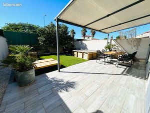 ? Maison 3 chambres avec terrasse  piscine et garage – proche mer et Marseille